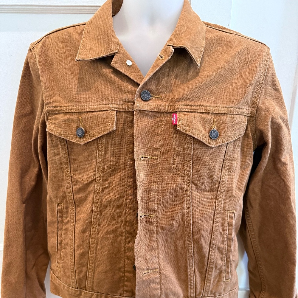 Levis trucker jacket *New*